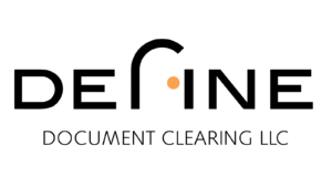 Define Document Clearing Logo